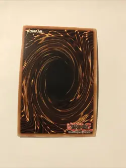 The Masked Beast DL2-001 Duelist League Promo Limited Edition Yugioh - Image 2