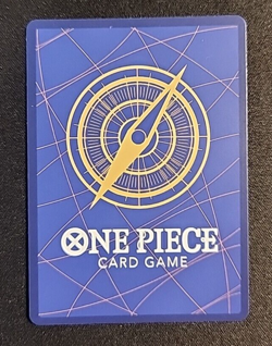 JINBE ST01-005 ALTERNATE ART, 2023 ONE PIECE CARD GAME 2023 GIFT BOX COLLECTION - Image 2