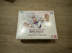 One Piece English OP-05 Awakening of the New Era Booster Box Sealed 810059783546 - Image 1