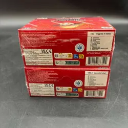 #4 Lot of (2) One Piece English OP13 Carrying On His Will Booster Boxes Sealed - Image 4