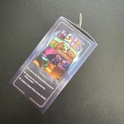 NEW Disney Lorcana Mickey Mouse TCG Deck Box - Image 3