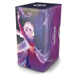 Disney Lorcana Gift Set + Elsa Promo Card - Image 1