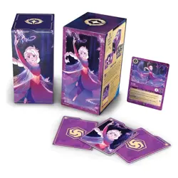 Disney Lorcana Gift Set + Elsa Promo Card - Image 2