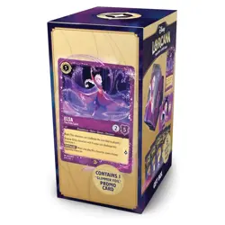 Disney Lorcana Gift Set + Elsa Promo Card - Image 3