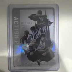 Union Arena Bleach Action Point Foil NYCC 2024 Event Exclusive Promo Sealed BCF - Image 1