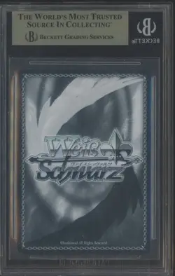 2024 WS NIK/S117-089SP Japanese Spring Cleaning Soda Signed BGS 10 PRISTINE - Image 2