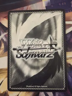 Weiss Schwarz Sword Art Online SAO/S20-002 RR Japanese Asuna - Image 2