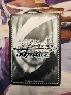Weiss Schwarz, Spy Family, SPY/S106-P01 PR With Agent Penguin, Anya NM Promo - Image 2