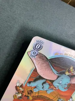 Weiss Schwarz Disney 100 Dds/S104-008S baby elephant dumbo SR - Image 3