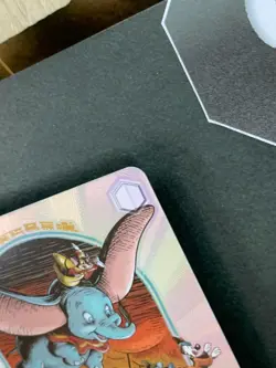 Weiss Schwarz Disney 100 Dds/S104-008S baby elephant dumbo SR - Image 4