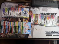 Nikke Weiss Schwarz Full Set of Common, Uncommon, and Climax Rare - Image 1