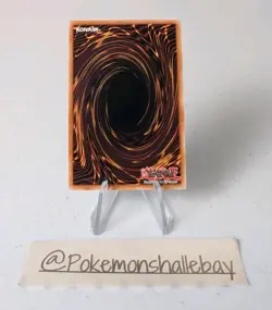 Battle Shogun of the Six Samurai CHIM-ENSE2 *NM* Super Rare Yugioh Card - Image 3