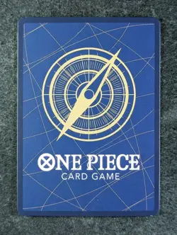 2023 One Piece MONKEY D. LUFFY #P-041 Promotional Cards Bandai Card Games Fest B - Image 2