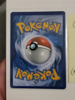 Pokemon Gengar and Mimikyu GX Secret Rare Card 186/181 - Image 3