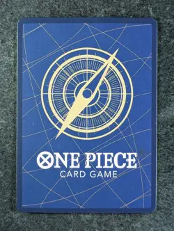 2023 One Piece MONKEY D. LUFFY #P-041 Promotional Cards Bandai Card Games Fest A - Image 2