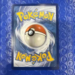 Radiant Blastoise 018/078 Radiant Rare Pokemon GO Pokemon Card - Image 2