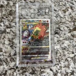 Charizard VSTAR SWSH262 SWSH: Sword & Shield Promo Cards Holo - Image 1