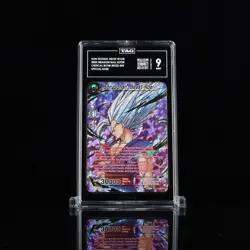 Dragon Ball Super Card Game Son Gohan, Beast Roar Critical Blow BT22-009 Regular - Image 1