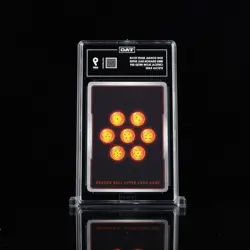 Dragon Ball Super Card Game Son Gohan, Beast Roar Critical Blow BT22-009 Regular - Image 2