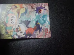 Pokemon Card Spring 2022 Sword & Shield Sticker Garchomp etc #5910 EX - Image 3