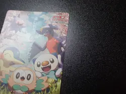 Pokemon Card Spring 2022 Sword & Shield Sticker Garchomp etc #5910 EX - Image 4