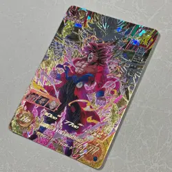 【Dragon Ball Heroes Card】Son Goku : Xeno BM12-HCP4 CP Promo Holo Japanese F/S - Image 4