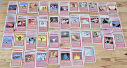 1994 MAGIC THE GATHERING REVISED MTG 3RD EDITION 119 CARD RED LOT MP W/ UC RARE - Image 1
