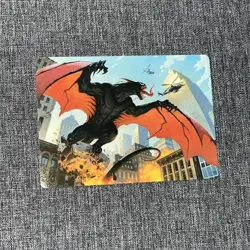 Grendel, Spawn of Knull Art Card Art Series 54/54 MTG Marvel's Spider-Man NM/M - Image 1