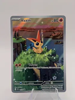 Victini 208 Sv: Scarlet & Violet Promo Cards Holo - Image 1