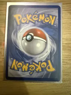 Pokemon Mew EX Full Art Holo Ultra Rare RC24/RC25 Legendary Treasures Card - Image 2