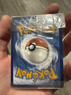 Pokemon TCG Lucario VSTAR SWSH291 Promo Holo Card English - Mint In Wrapper! - Image 2