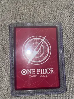 Roronoa Zoro (Alt Art) OP12-020 L Legacy of the Master - ONE PIECE Card Japanese - Image 2