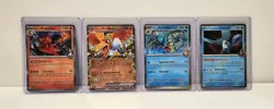 2025 Pokemon Destined Rivals Lot of 30 Holo, Chase, & Promo Cards (Lot A) - Image 4
