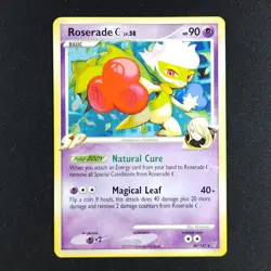 Roserade 40/147 - Supreme Victors - Pokemon Card - Image 5