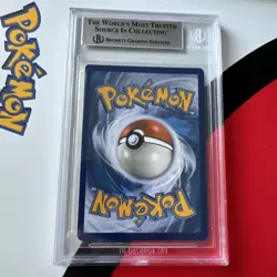 Lillie 125a/156 Regional Championships Reverse Holo Alt Art Pokemon Card BGS - Image 4