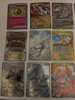 24 Pokemon Cards. What You See, Is What You Get. - Image 1