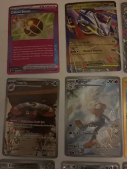 24 Pokemon Cards. What You See, Is What You Get. - Image 5