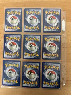 NM Pokemon Complete Non-holo Team Rocket Set- Rare /UC/C- Cards 18 to 82 WOTC - Image 5