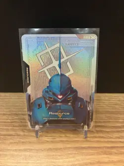 Gundam Card GD03-R-022 C+ English - Common Plus - Near Mint NM - Fast Shipping - Image 1