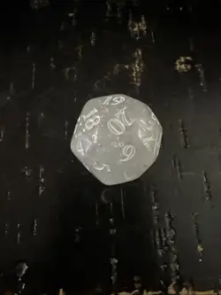 Magic The Gathering Secret Lair Drop 30th Anniversary Countdown D30 NEW MTG Dice - Image 2