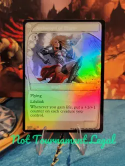 FTP Archangel Of Thune Foil MTG Future Shift - Image 2