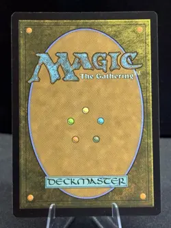 Mox Amber The Brothers' War: Retro Frame Artifacts Foil - Image 3