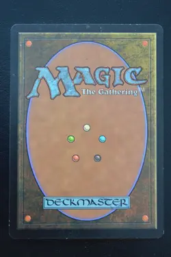 Magic The Gathering MTG SYLVAN SAFEKEEPER Judgment MP Moderately Played - Image 2