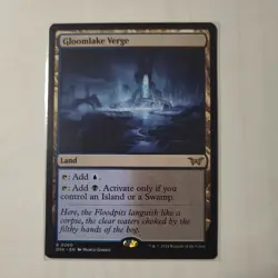 Gloomlake Verge Duskmourn: House of Horror Regular - Image 1
