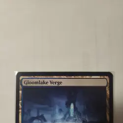 Gloomlake Verge Duskmourn: House of Horror Regular - Image 2