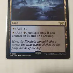 Gloomlake Verge Duskmourn: House of Horror Regular - Image 3