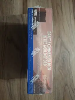 Commander Legends Battle for Baldur's Gate Draft Booster Box -New Sealed-English 195166181127 - Image 4