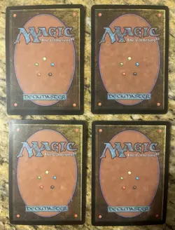 Rishadan Port Mercadian Masques Regular HP X 4 - Image 2