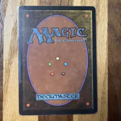 Shield Sphere EX MTG Magic the Gathering Alliances Reserved List LP - Image 2