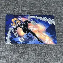Magic The Gathering Spider-Man Art Series Arana Heart Of The Spider 37/54 NM/M - Image 1